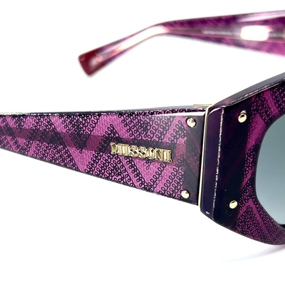 NEW!!! MISSONI Sunglasses MIS0001/S EM59O - Picture 9 of 13